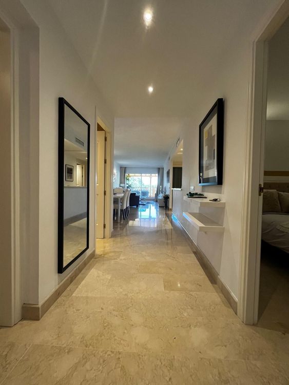 Apartment | Resale in Elviria - Development photo 1