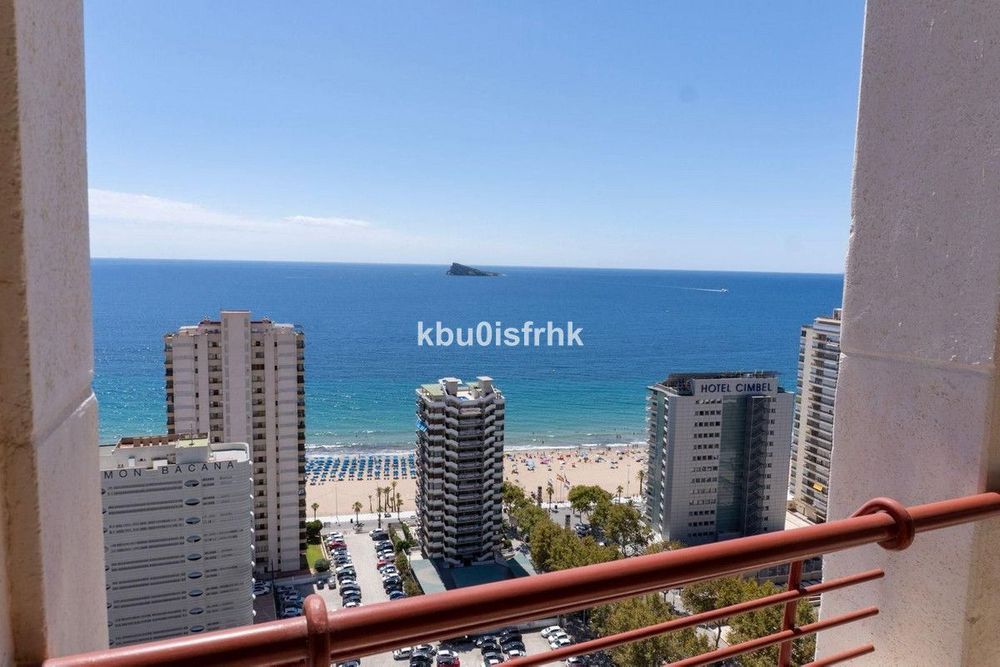 Penthouse | Resale in Benidorm in Benidorm, Costa Blanca - Main property photo