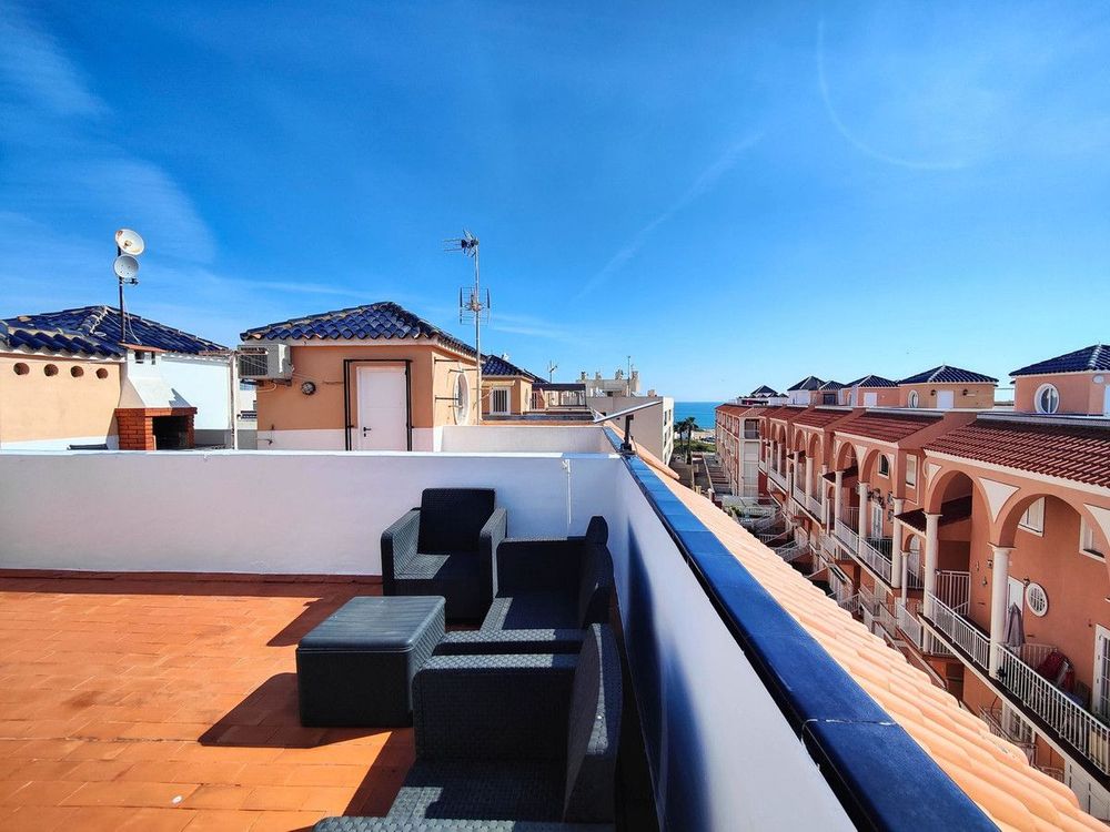 Penthouse | Resale in La Mata in La Mata, Costa Blanca - Main property photo
