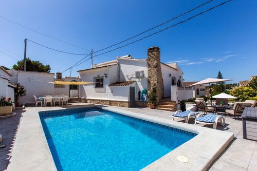 House | Resale in Benissa — Benissa, Costa Blanca