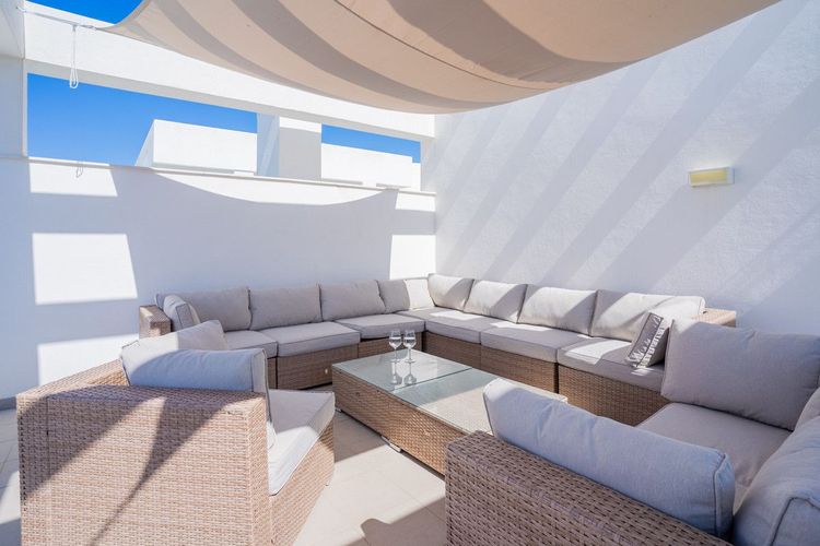 Penthouse | Resale in Estepona - Development photo 1