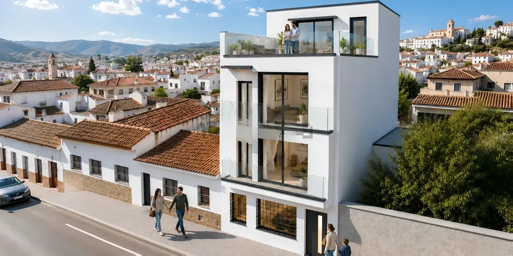 San Roque 13 in Vélez-Málaga, Costa del Sol East, Costa del Sol - Main property photo
