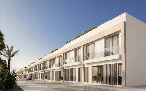 Alcantara del Mar T — Nueva Alcantara - Cortijo Blanco - Linda Vista, Costa del Sol