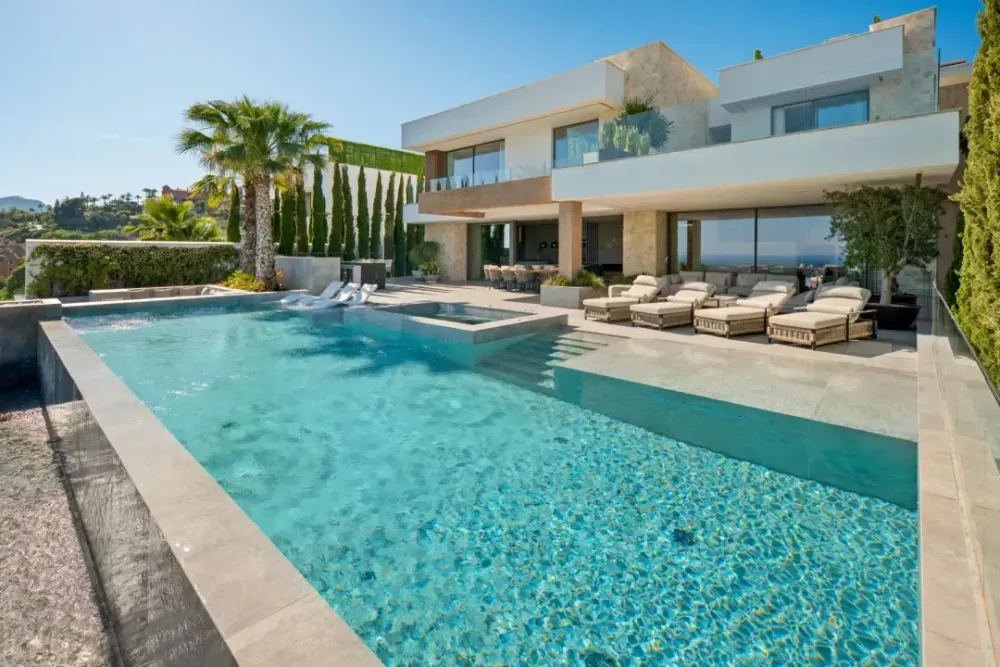 Mare in Benahavís, Costa del Sol - Main property photo