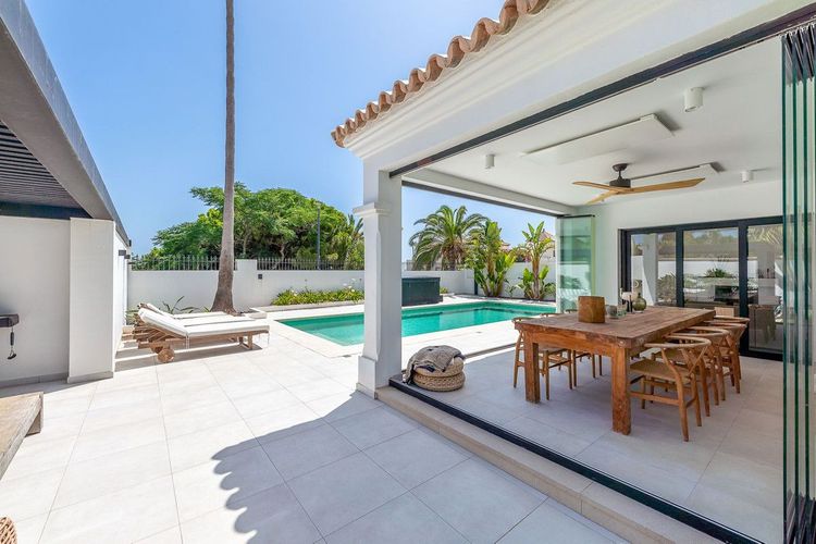 DetachedHouse in Carib Playa in Carib Playa, Marbesa, Costa del Sol - Photo 5