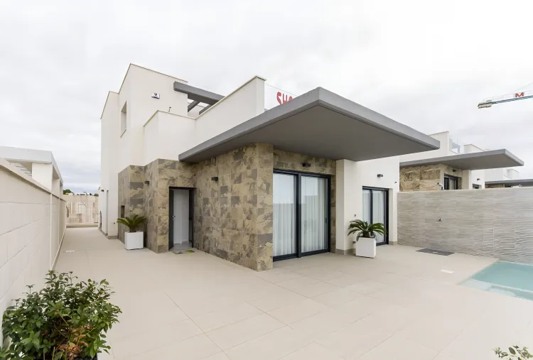 Bellavista IV in San Miguel de Salinas, Costa Blanca - Photo 2