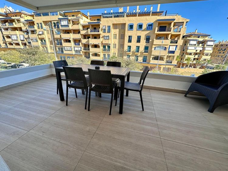 Apartment | Resale in San Pedro de Alcántara - Development photo 1