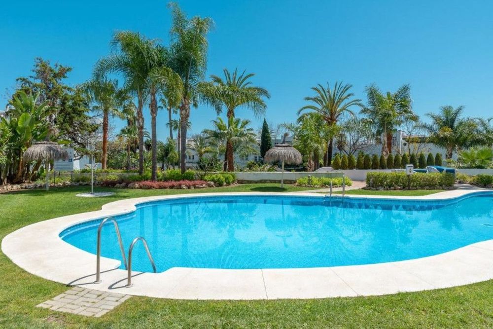 Apartment in The Golden Mile in The Golden Mile, Nagueles-Milla de Oro, Costa del Sol - Main property photo