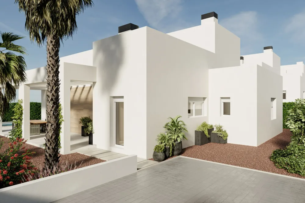 Residencial Mar Egeo II R-19 in La Finca Golf, Algorfa, Costa Blanca - Main property photo