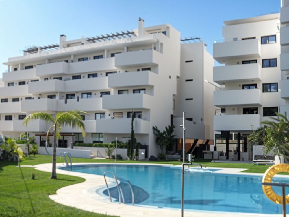 Apartment | Resale in Estepona in Estepona, Costa del Sol - Main property photo