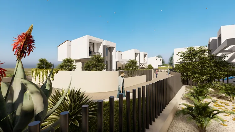 Residencial Vila Natura in Polop - La Nucia - Alfaz del Pi, Costa Blanca - Photo 2