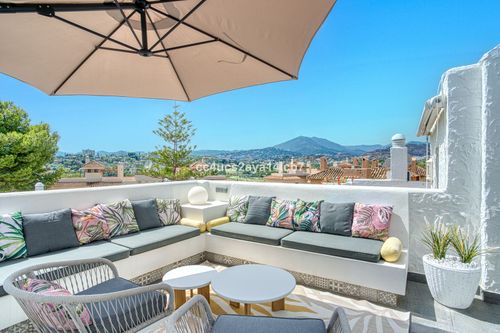 Casa | Reventa en Nueva Andalucia Centro — Nueva Andalucia Centro, Costa del Sol