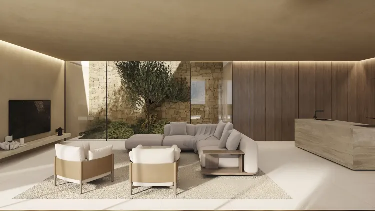 Falco 8 Luxury House in Benissa, Costa Blanca - Photo 4