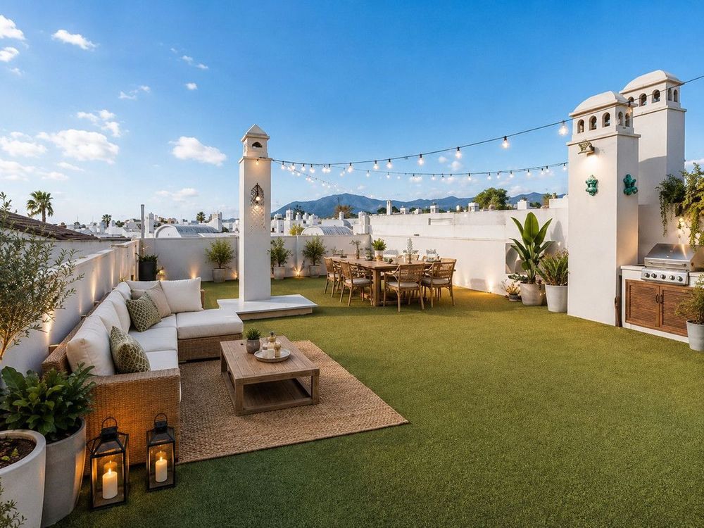 Penthouse | Resale in El Paraiso in El Paraiso, Costa del Sol - Main property photo