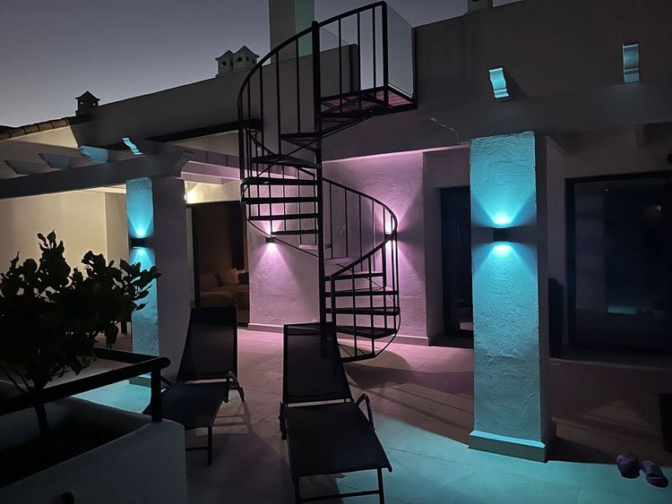 Penthouse | Resale in Calahonda - Development photo 1