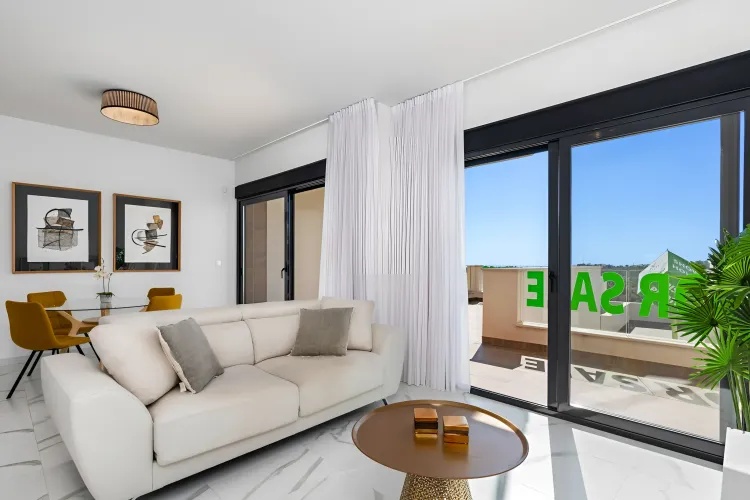 Bellavista Bungalows in San Miguel de Salinas, Costa Blanca - Photo 5