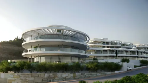 The View Marbella III — La Quinta, Costa del Sol
