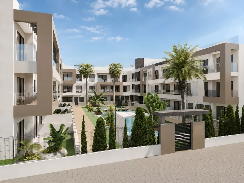Residencial Thiar Village VI in Pilar de la Horadada, Costa Blanca - Main property photo