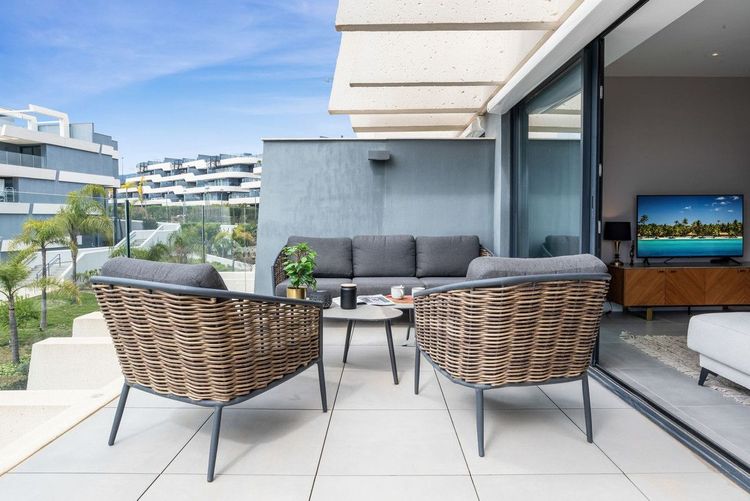Apartment | Resale in Selwo in Selwo, Selwo - La Concha-Resina Golf, Costa del Sol - Photo 5