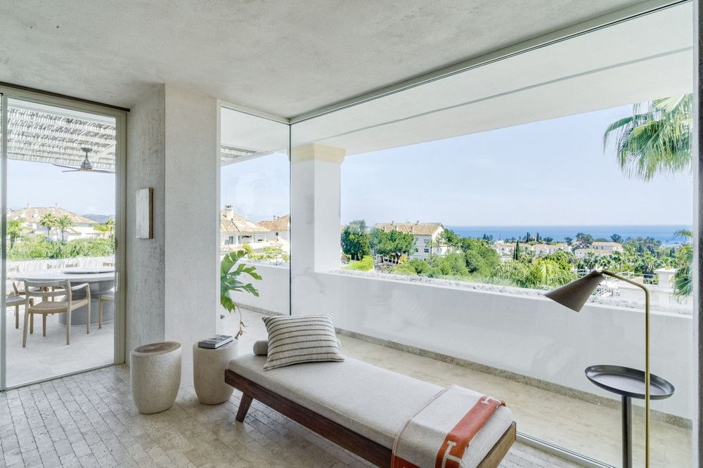 Penthouse | Resale in The Golden Mile in The Golden Mile, Costa del Sol - Main property photo