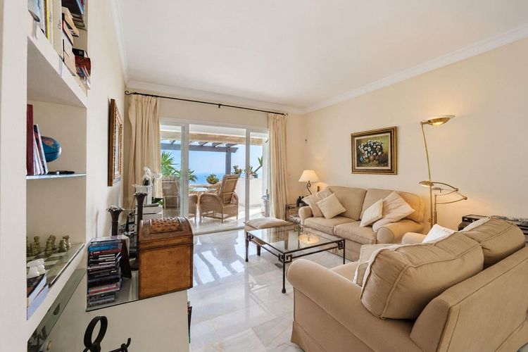 Penthouse | Resale in La Mairena in La Mairena, Ojén, Costa del Sol - Photo 3
