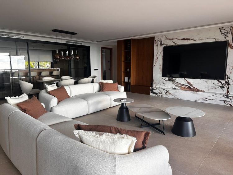 Apartment | Resale in Nueva Andalucía - Development photo 1