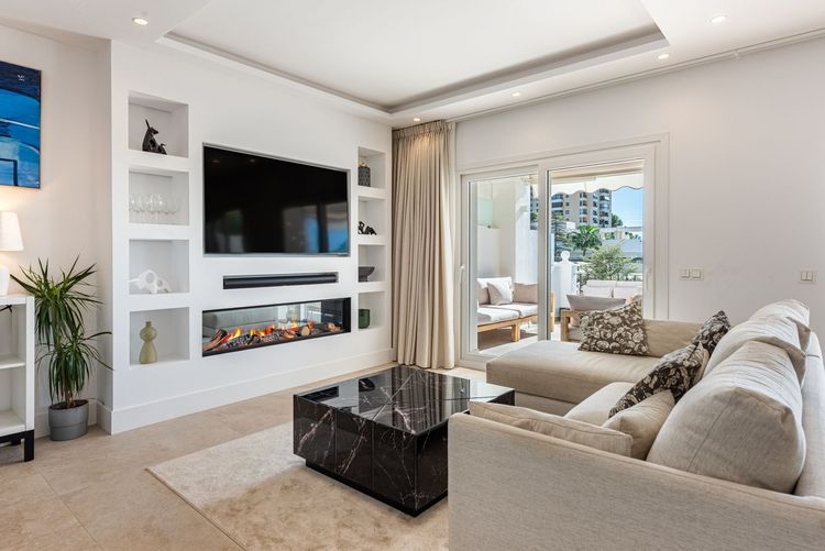 House | Resale in Nueva Andalucía - Development photo 1