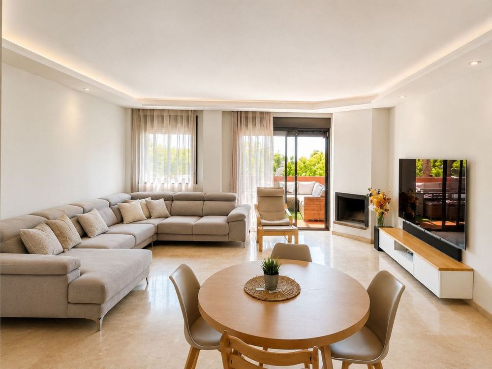 Penthouse | Resale in Casares in Casares Others, Costa del Sol - Main property photo