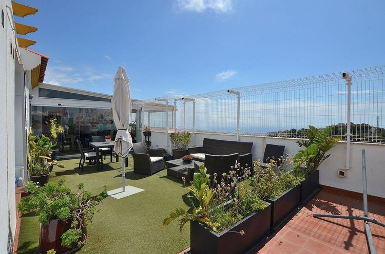 Penthouse | Resale in Benalmadena Pueblo in Benalmadena Pueblo, Costa del Sol - Photo 3