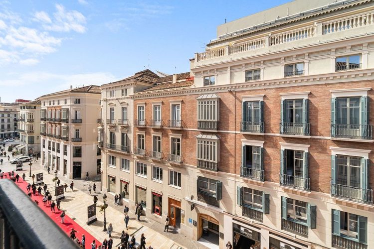 Apartment | Resale in Málaga Centro - Development photo 1