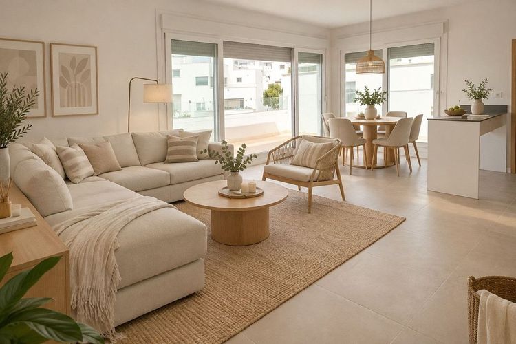 Penthouse | Resale in New Golden Mile in New Golden Mile, Estepona East Others, Costa del Sol - Photo 2
