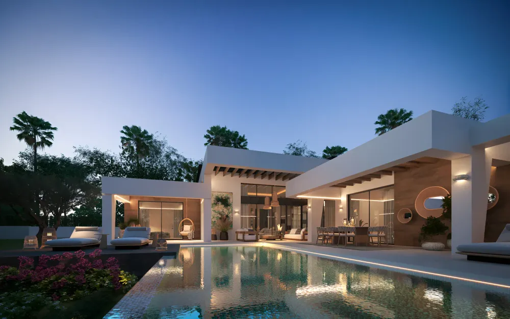 Casia in Los Naranjos, Costa del Sol - Main property photo