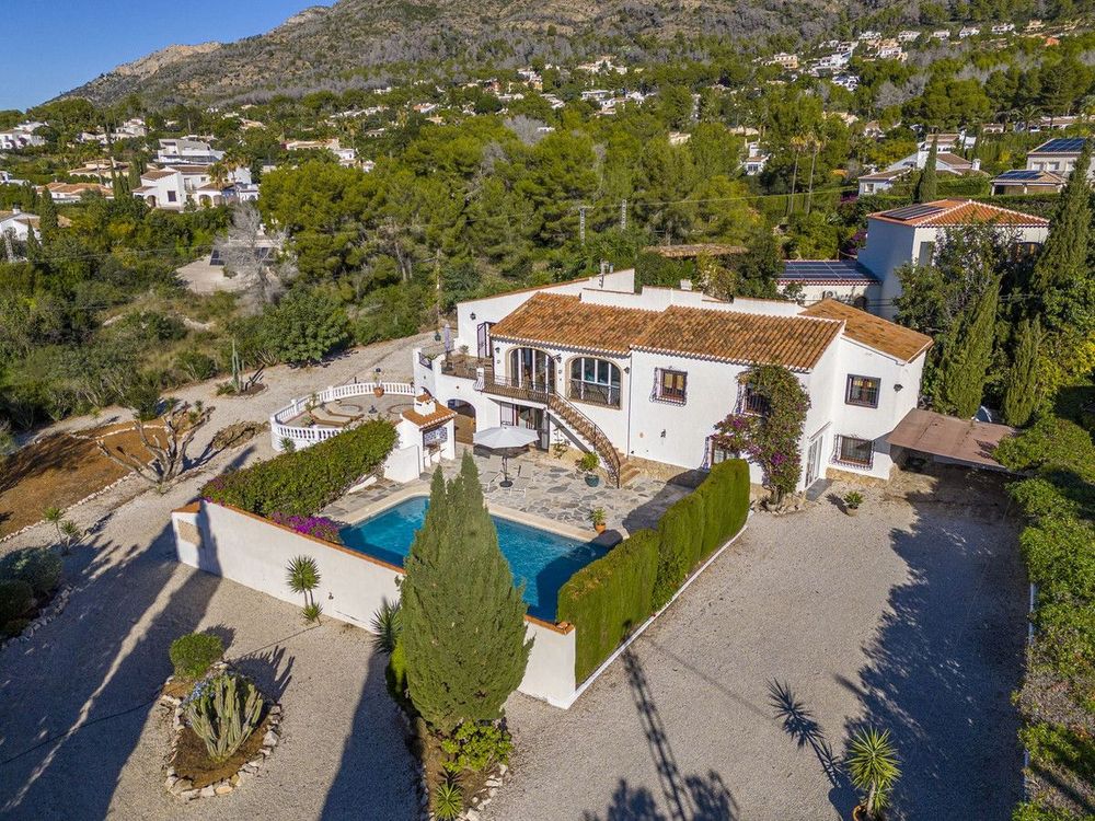 House | Resale in Javea in Javea, Costa Blanca - Main property photo