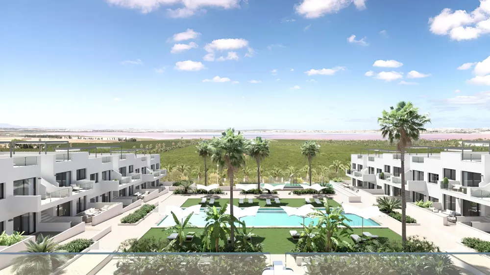 Residencial Onaru in Torrevieja, Costa Blanca - Main property photo