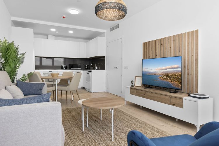 Apartment | Resale in Málaga Centro in Málaga Centro, Costa del Sol - Photo 5