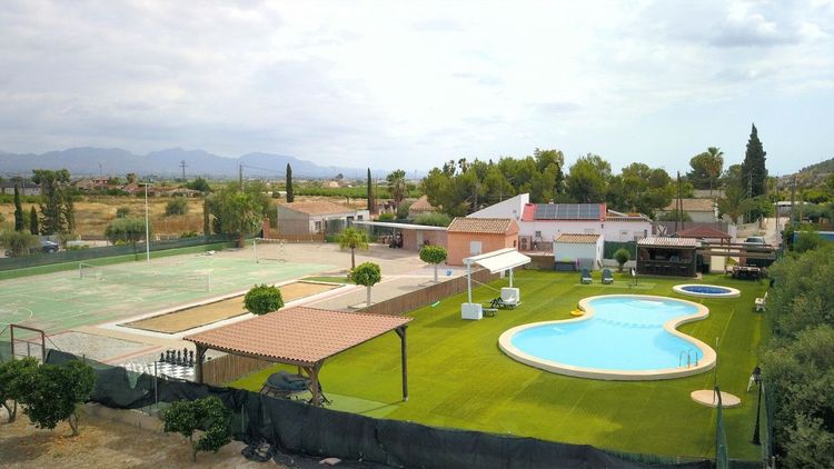 House | Resale in Benferri in Benferri, Costa Blanca - Photo 3