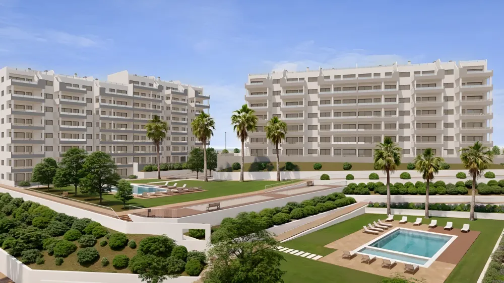 Residencial Sol de Salinas in San Miguel de Salinas - Los Montesinos, Costa Blanca - Main property photo