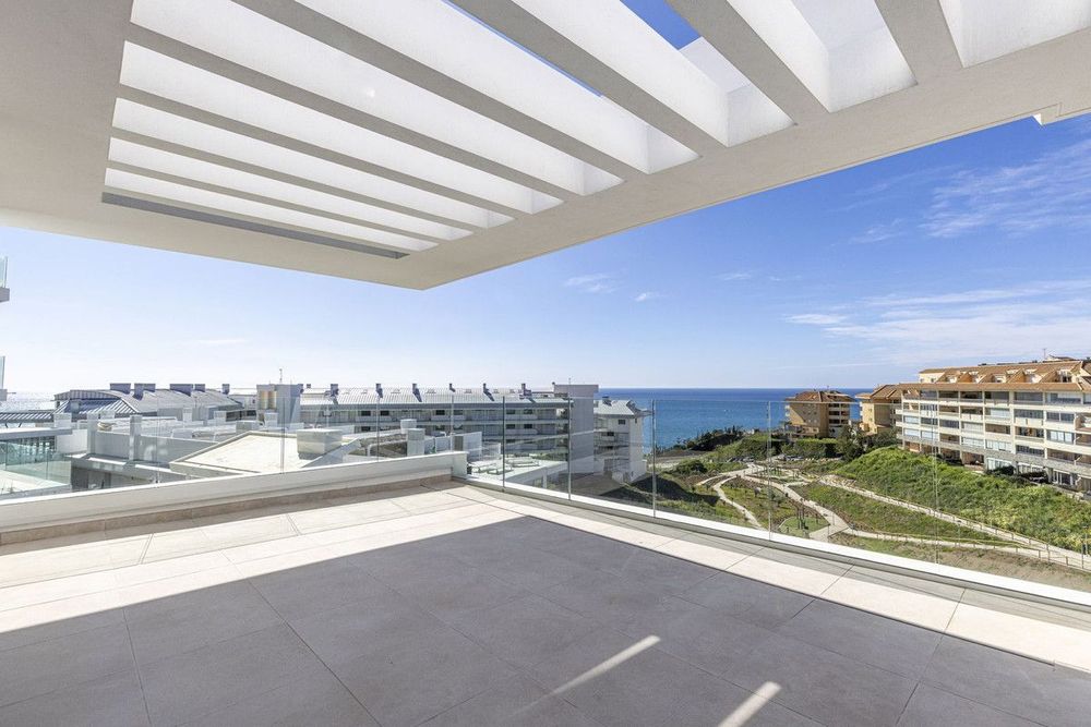 Penthouse | Resale in Higueron in Higueron, Costa del Sol - Main property photo