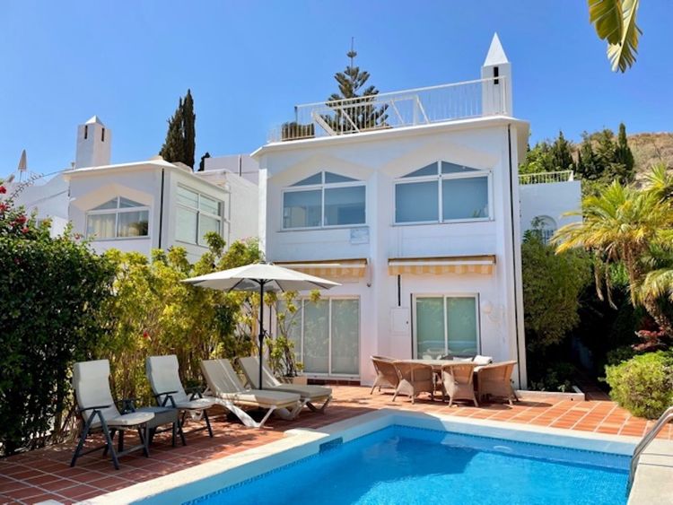 House | Resale in Nerja - Development photo 1