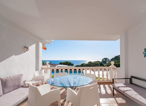 Apartment | Resale in Moraira — Moraira, Costa Blanca