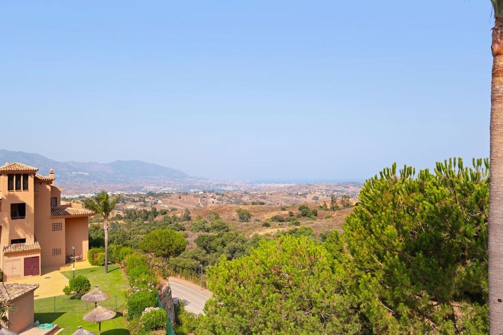 Penthouse | Resale in La Mairena in La Mairena, Ojén, Costa del Sol - Main property photo