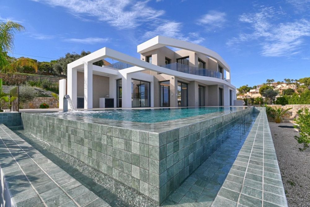 House | Resale in La Fustera in La Fustera, Benissa, Costa Blanca - Main property photo