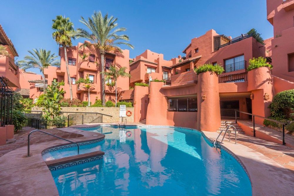 Apartment in Marbella in Marbella Others, Marbella, Costa del Sol - Main property photo