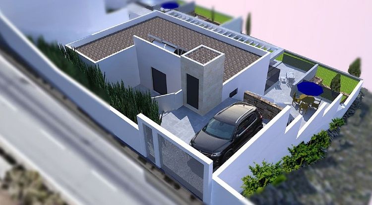 House | Resale in Cómpeta in Cómpeta, Costa del Sol - Photo 3
