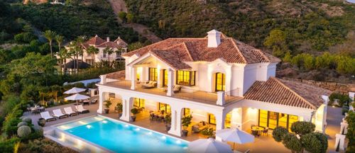 House | Resale in Marbella Club Hills — Marbella Club Hills, Costa del Sol