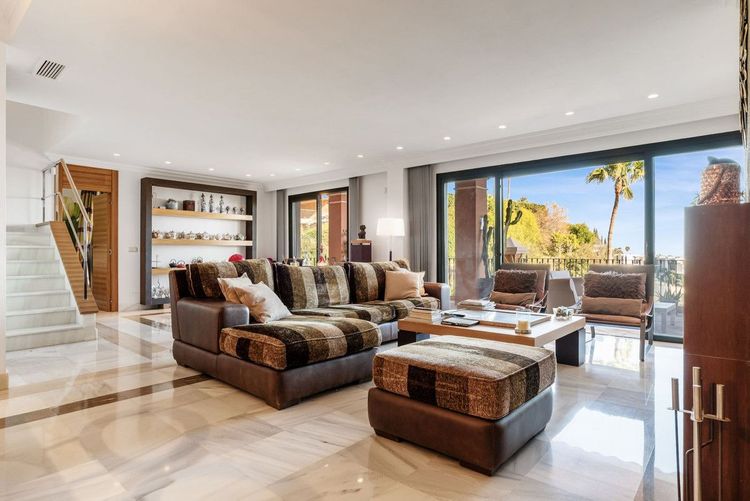 Penthouse | Resale in Monte Halcones in Monte Halcones, Costa del Sol - Photo 4
