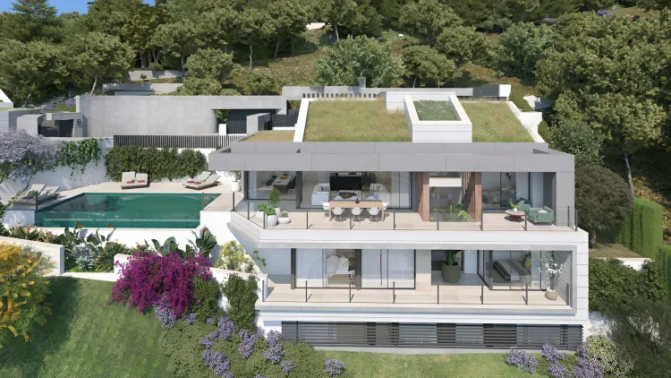 Arce - Pinares Hills in Málaga Este, Costa del Sol - Photo 3