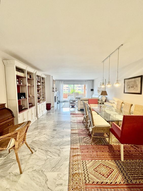 Penthouse | Resale in Guadalmina Baja - Development photo 1