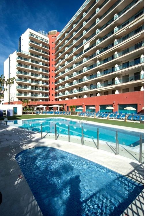 Apartment | Resale in Benalmadena Costa - Development photo 1