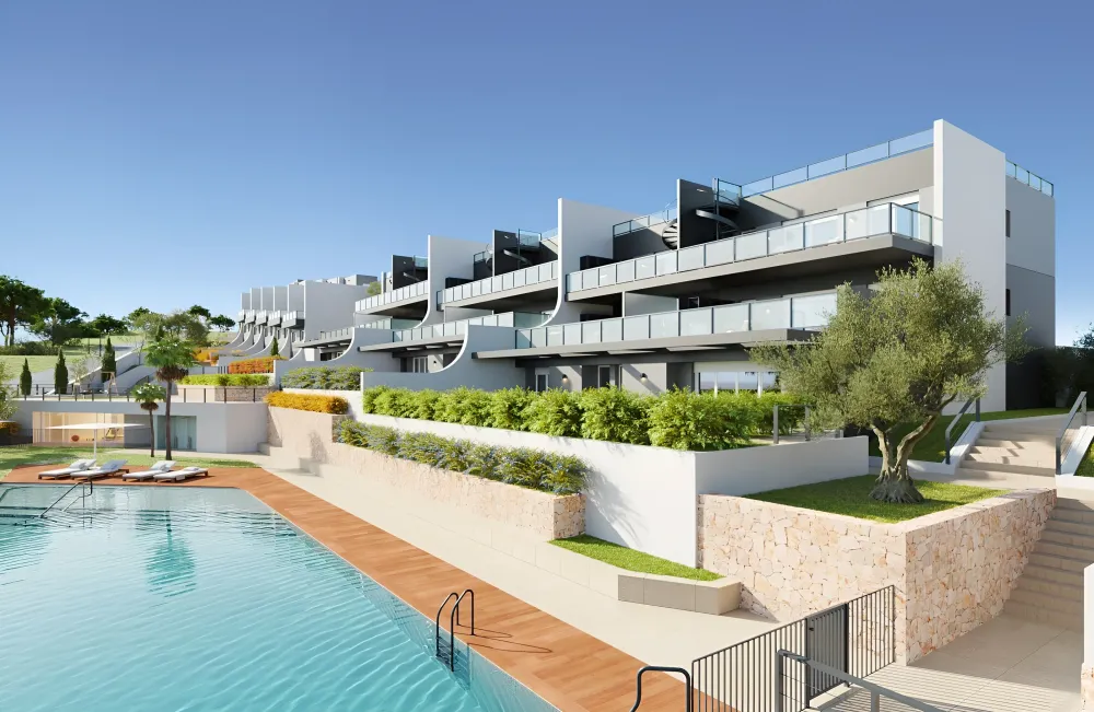 Breeze in Finestrat, Costa Blanca - Main property photo